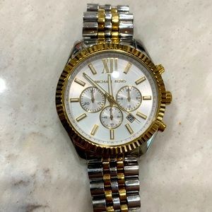 Men’s Michael kors watch